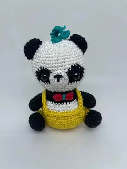 Panda Amigurumis