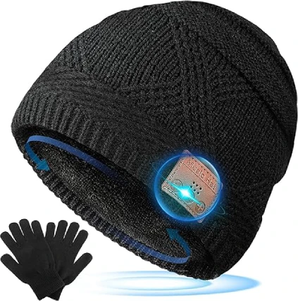 Gorro Bluetooth