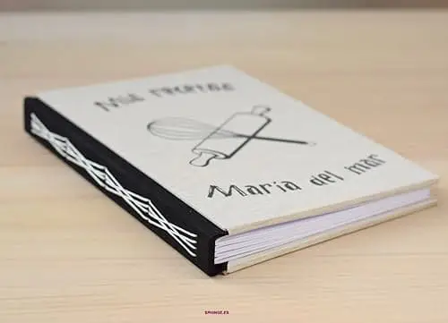 Libro de Recetas Personalizado