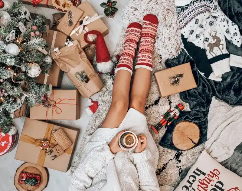 10 Ideas de Regalos Hechos a Mano para Navidad