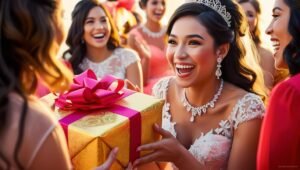 el mejor regalo sorpresa para una quinceañera