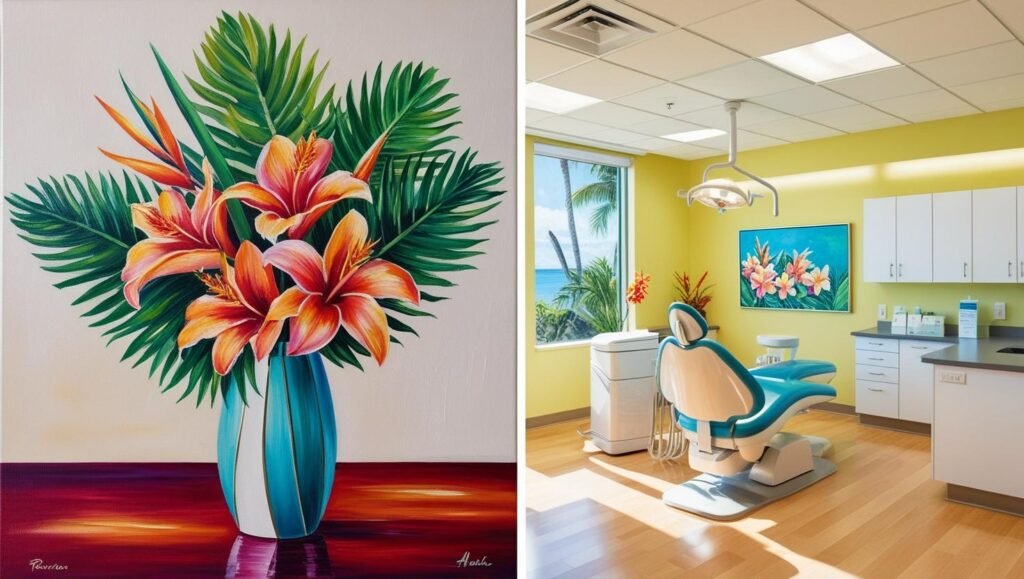 Regalo perfecto dentista mujer