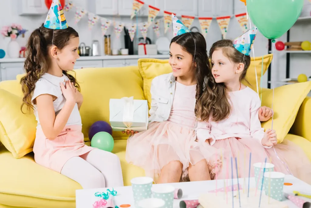 ideas para cumpleaños de 10 años niña en casa