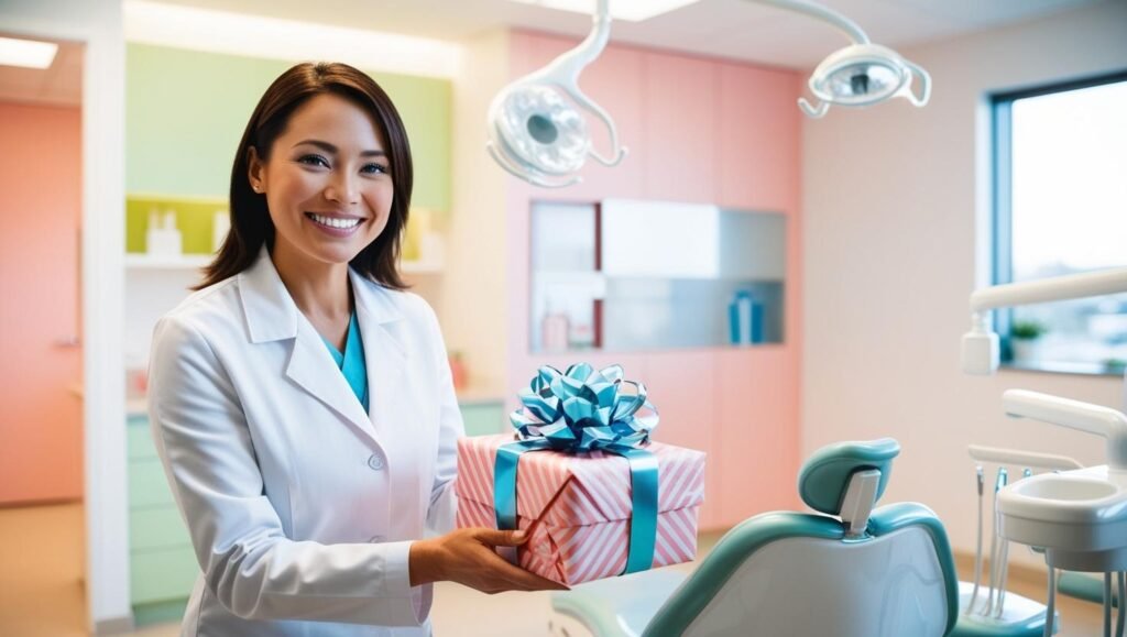 regalo para dentista mujer