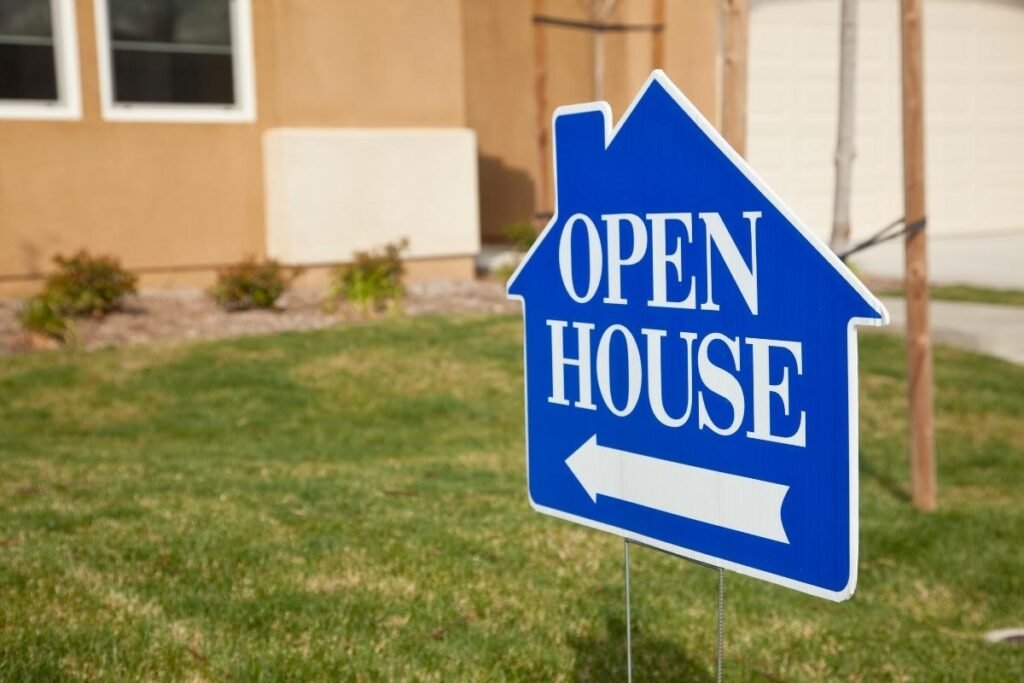 que regalar en un open house