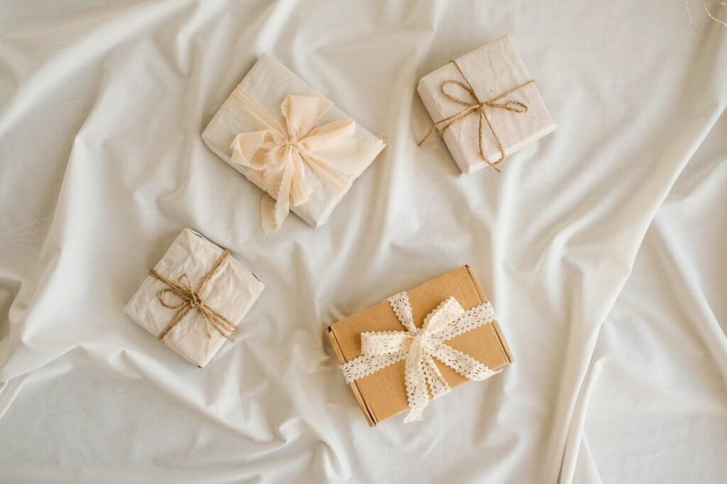 regalos minimalistas