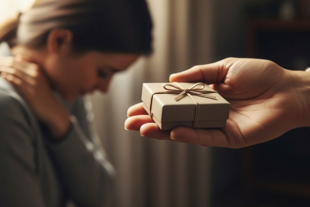 que puedo regalar a alguien que perdió un ser querido